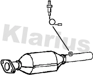Catalyseur KLARIUS 312065