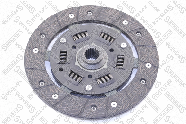 Disque d'embrayage STELLOX 07-00012-SX