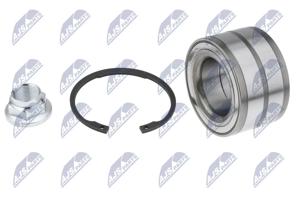 Kit de roulements de roue NTY KLT-LR-001