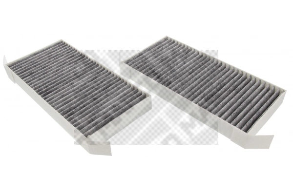 Filtre, air de l'habitacle MAPCO 67118