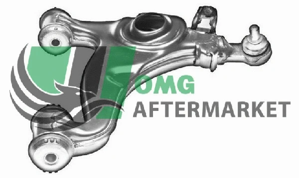 Bras de liaison, suspension de roue OMG SRL G40.3613/C
