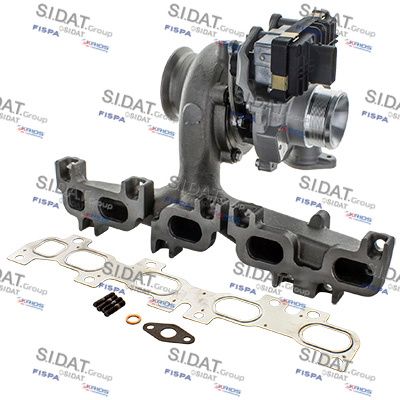 Turbocompresseur, suralimentation AUTOTEAM D9090