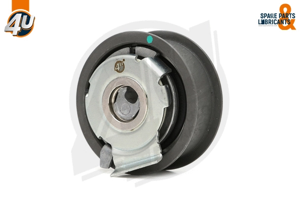 Poulie de tension, courroie crantée 4U Autoparts 32517VV