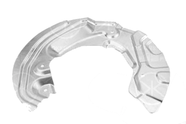 Déflecteur, disque de frein BINDER 0062377