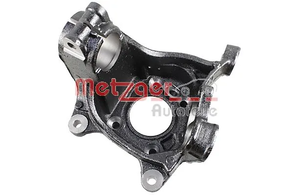 Fusée d'essieu, suspension de roue METZGER 58136001