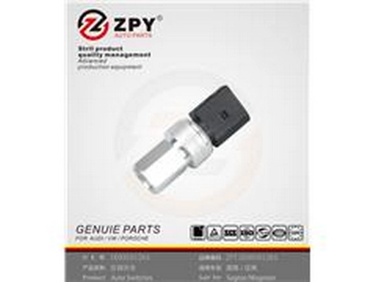 Pressostat, climatisation ZPY 1K0 959 126A