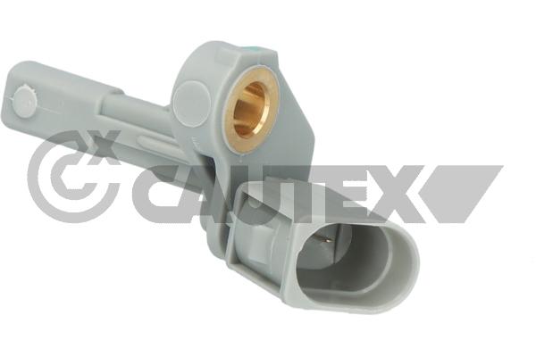 Capteur, vitesse de roue CAUTEX 772699