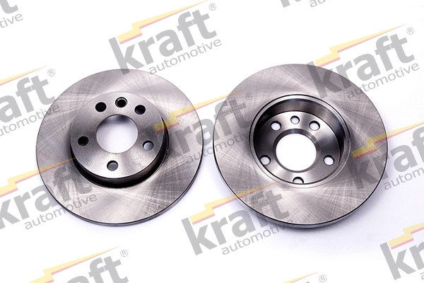 Disque de frein KRAFT AUTOMOTIVE 6040300