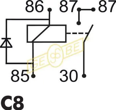Débitmètre de masse d'air APC ALM951111