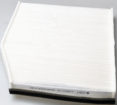 Filtre, air de l'habitacle DENCKERMANN M110867