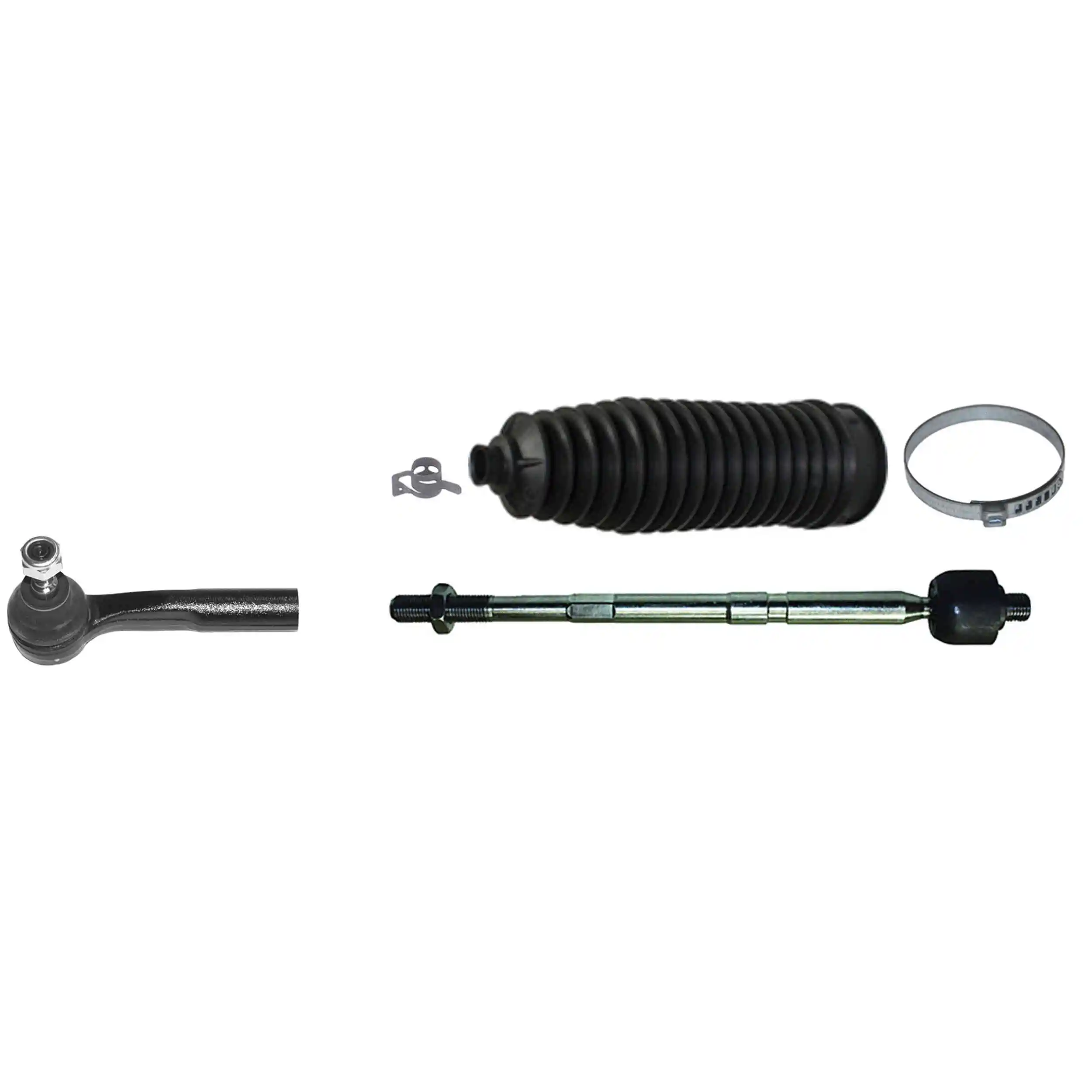 Kit de réparation, rotule de direction, barre de connexion VEMA 270079
