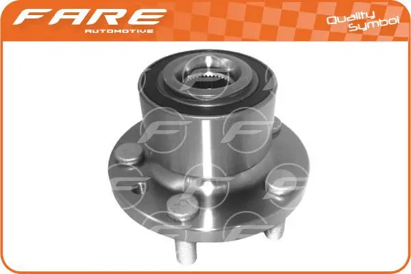 Moyeu de roue FARE SA 13785