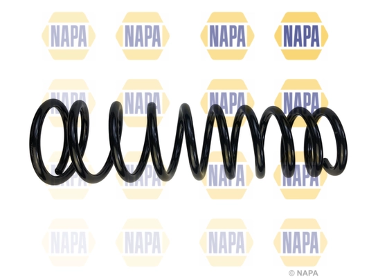Ressort de suspension NAPA NCS1870