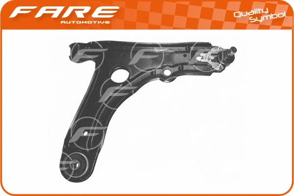 Bras de liaison, suspension de roue FARE-CO TR482