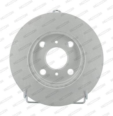 Disque de frein FERODO DDF1084C