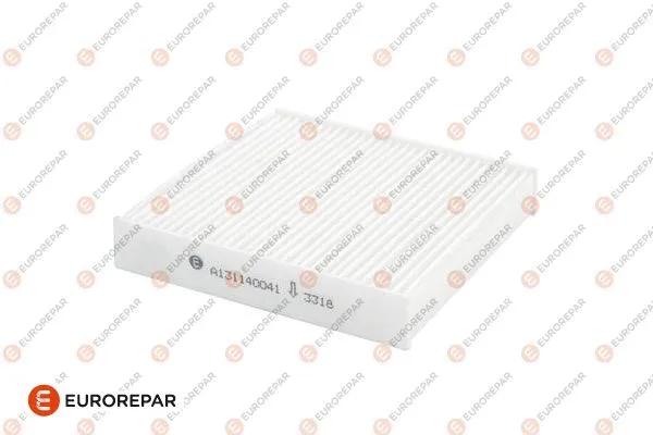 Filtre, air de l'habitacle EUROREPAR 1640545480