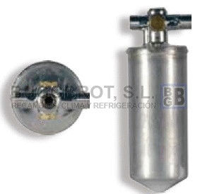 Filtre déshydratant, climatisation BUGOBROT 20-00056
