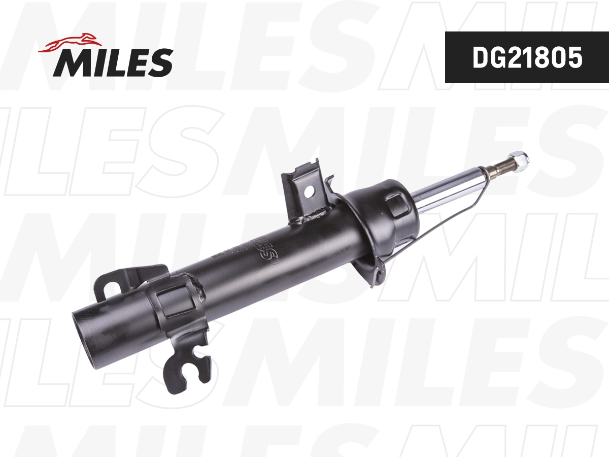 Amortisseur MILES DG21805