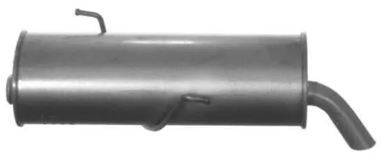Silencieux arrière VEGAZ GmbH PGS-385
