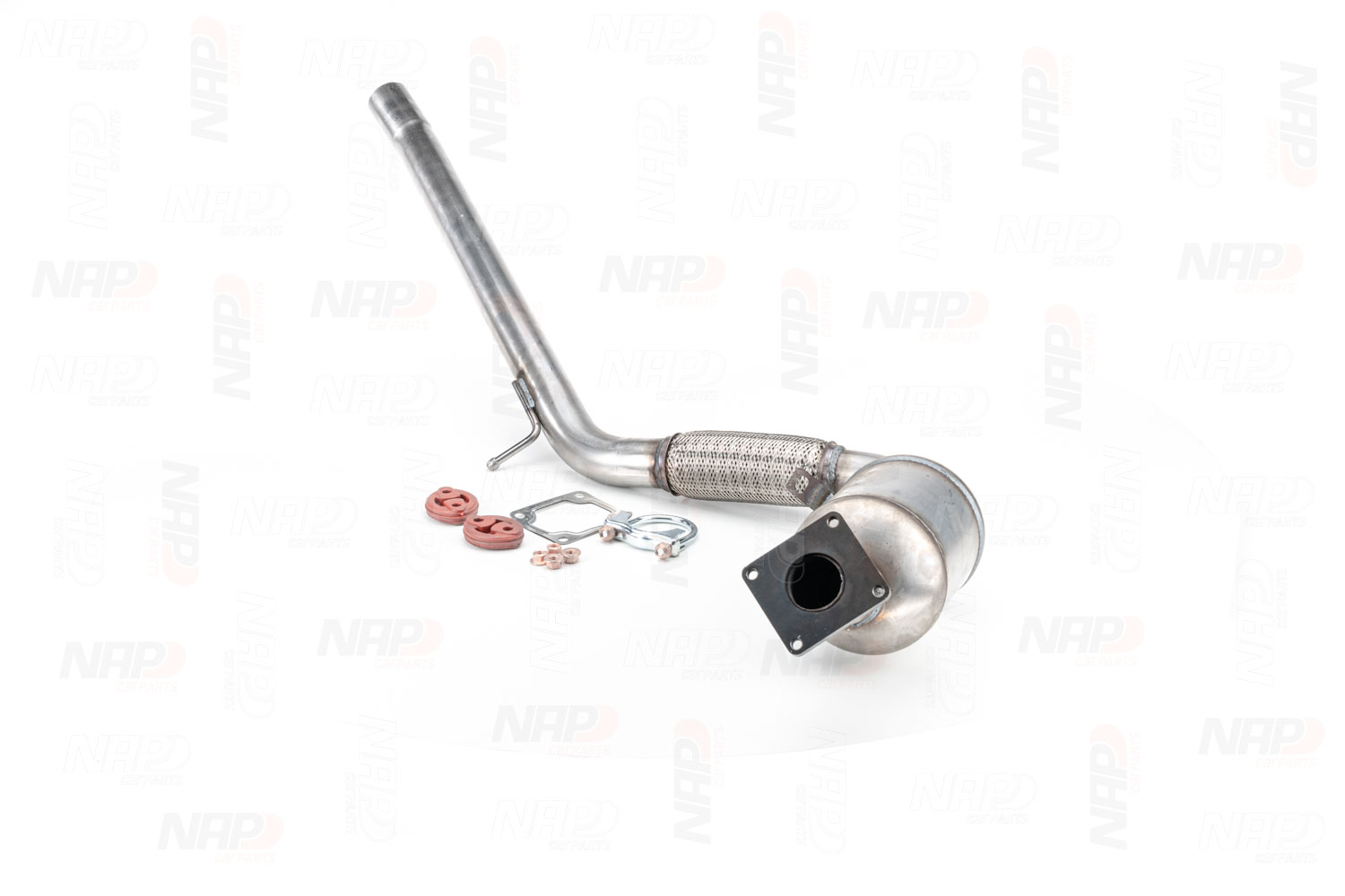 Catalyseur NAP carPARTS GmbH CAK10266