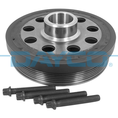 Kit de poulies, vilebrequin DAYCO DPV1090K