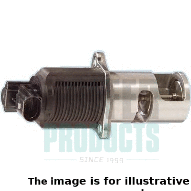 Vanne EGR HOFFER 7518013E