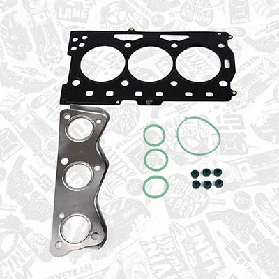 Jeu de joints, culasse ET ENGINETEAM TS0048