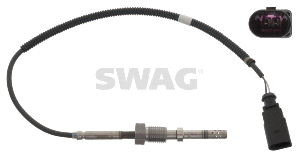 Capteur, température des gaz SWAG 30 94 8842