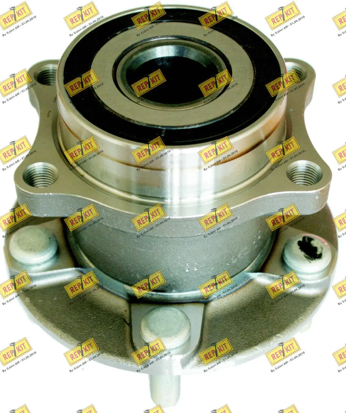 Kit de roulements de roue REPKIT RKB2343