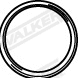 Joint, tuyau d'échappement WALKER 84005