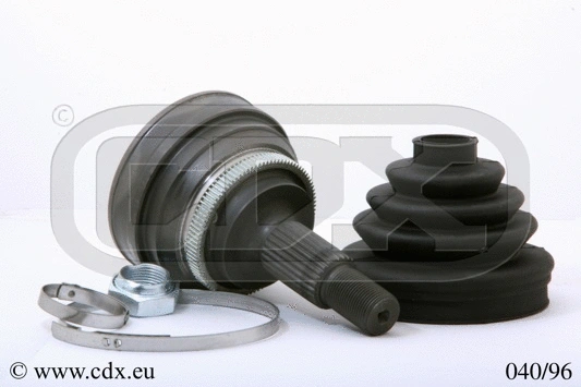 Jeu de joints, arbre de transmission CDX 040/96