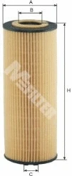 Filtre à huile MFILTER TE 638