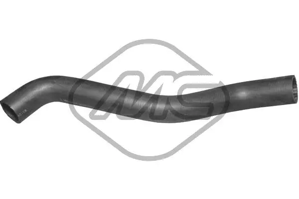 Durite de radiateur Metalcaucho 05119