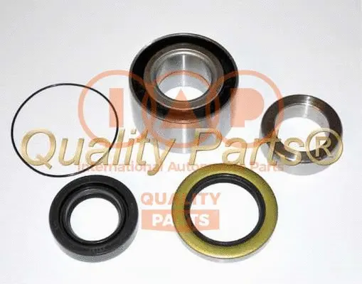 Kit de roulements de roue IAP QUALITY PARTS 409-12022K
