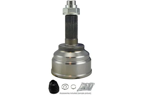 Jeu de joints, arbre de transmission KAVO PARTS CV-4501