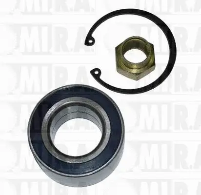 Kit de roulements de roue MI.R.A. 30/1432