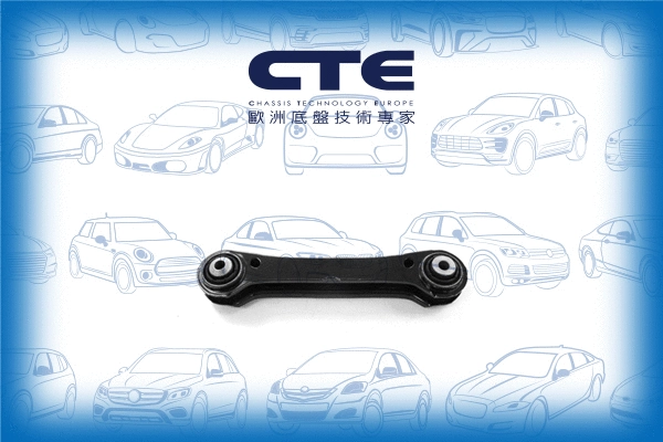 Bras de liaison, suspension de roue CTE CS-942R