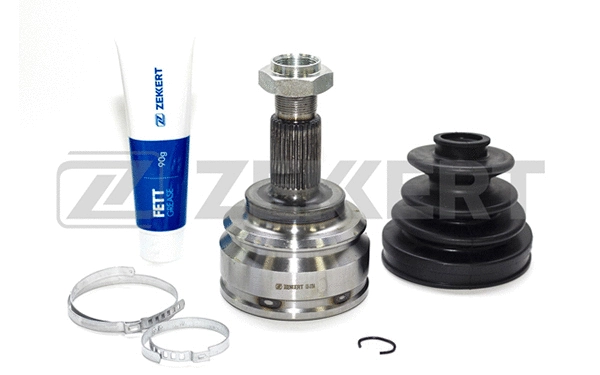 Jeu de joints, arbre de transmission ZEKKERT GS-3784