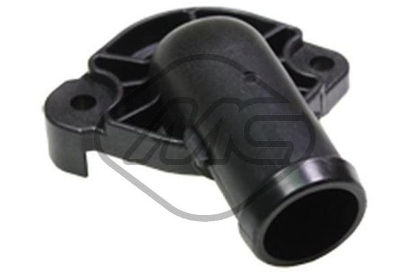 Bride de liquide de refroidissement Metalcaucho 03260