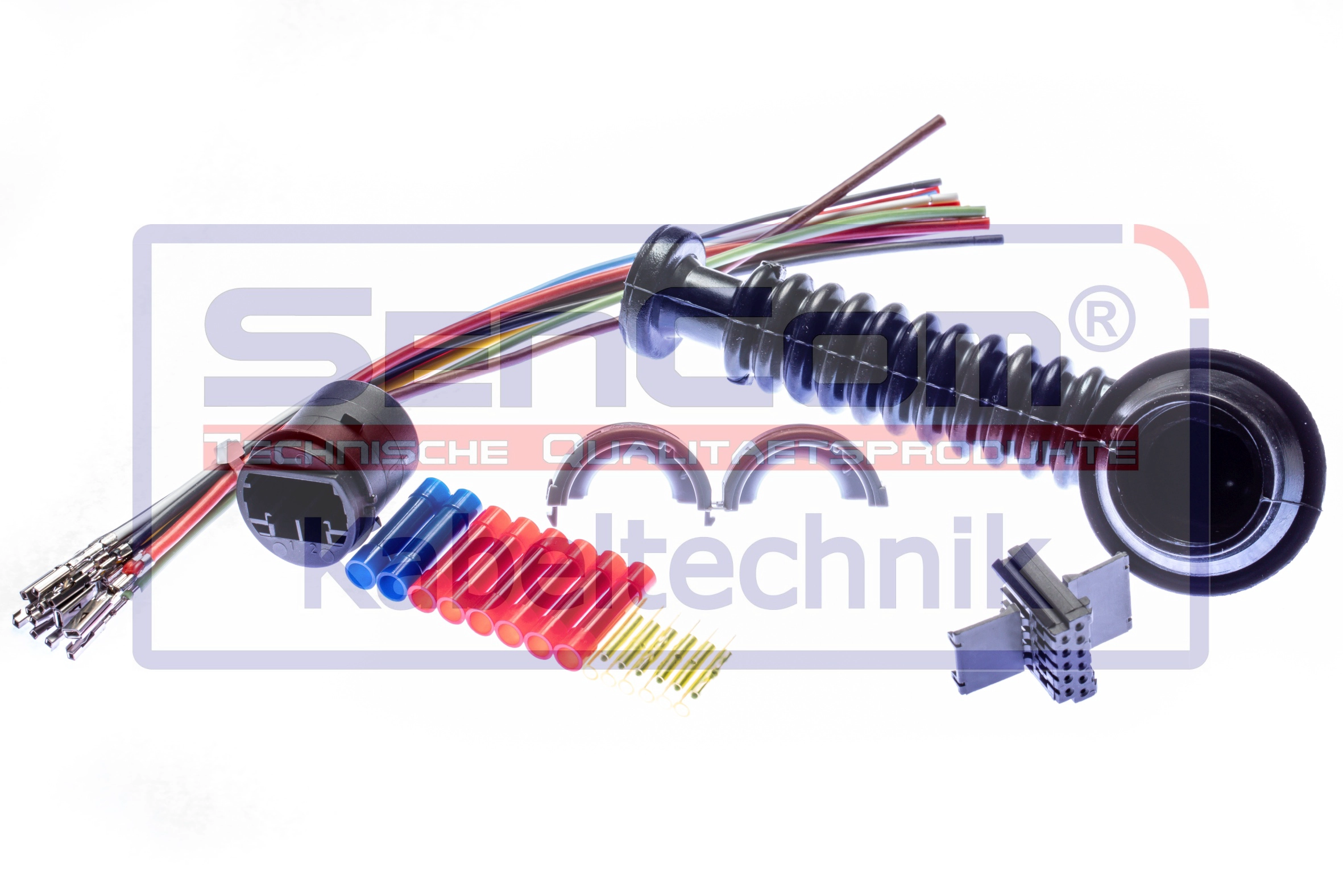 Kit réparation de câble, porte SenCom 3061500