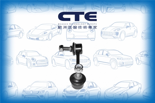 Entretoise/tige, stabilisateur CTE CSL03004L