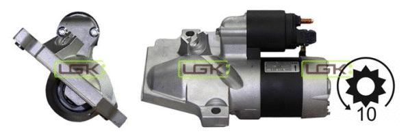 Démarreur LGK 336063