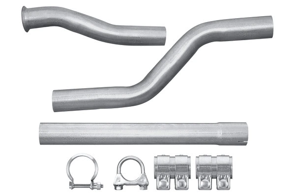 Tube de réparation, catalyseur Faurecia FS15696