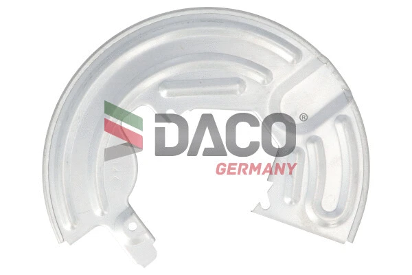 Déflecteur, disque de frein DACO Germany 613009