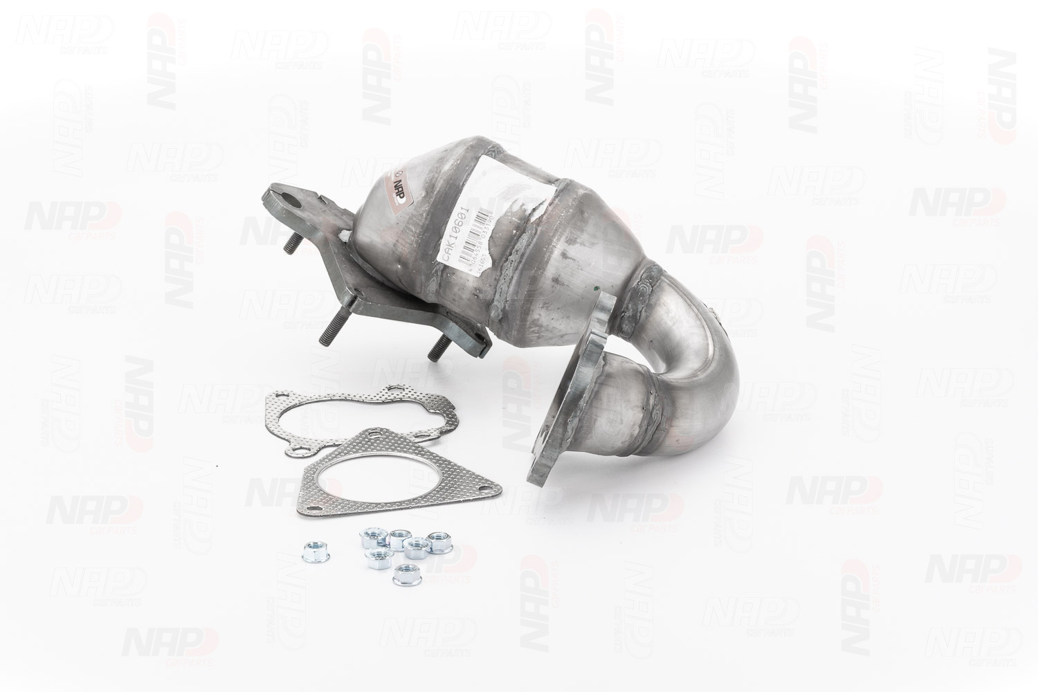 Catalyseur NAP carPARTS GmbH CAK10601