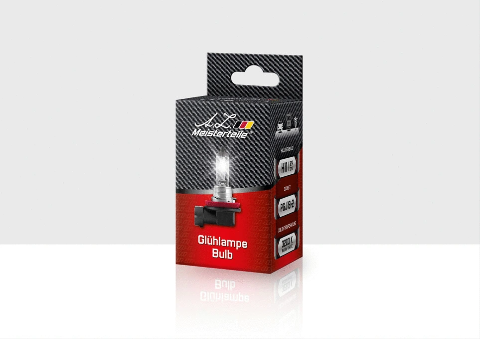 Ampoule, projecteur antibrouillard A.Z. Meisterteile AZMT-49-090-0047
