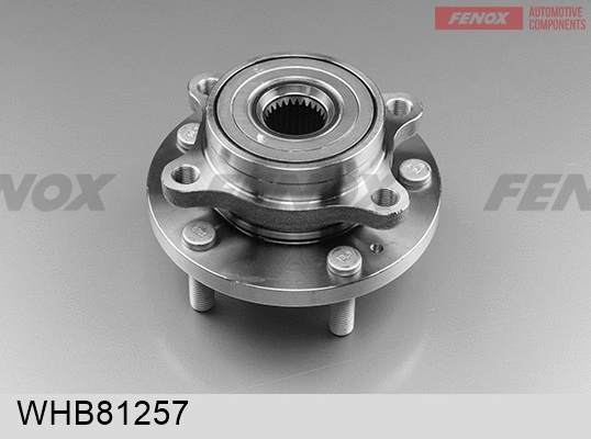 Moyeu de roue FENOX WHB81257
