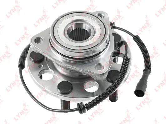 Kit de roulements de roue LYNXAUTO WH-1176