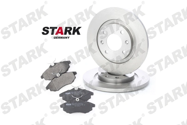 Kit de freins, frein à disques Stark SKBK-1090046