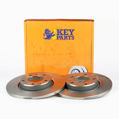 Disque de frein KEY PARTS KBD5350